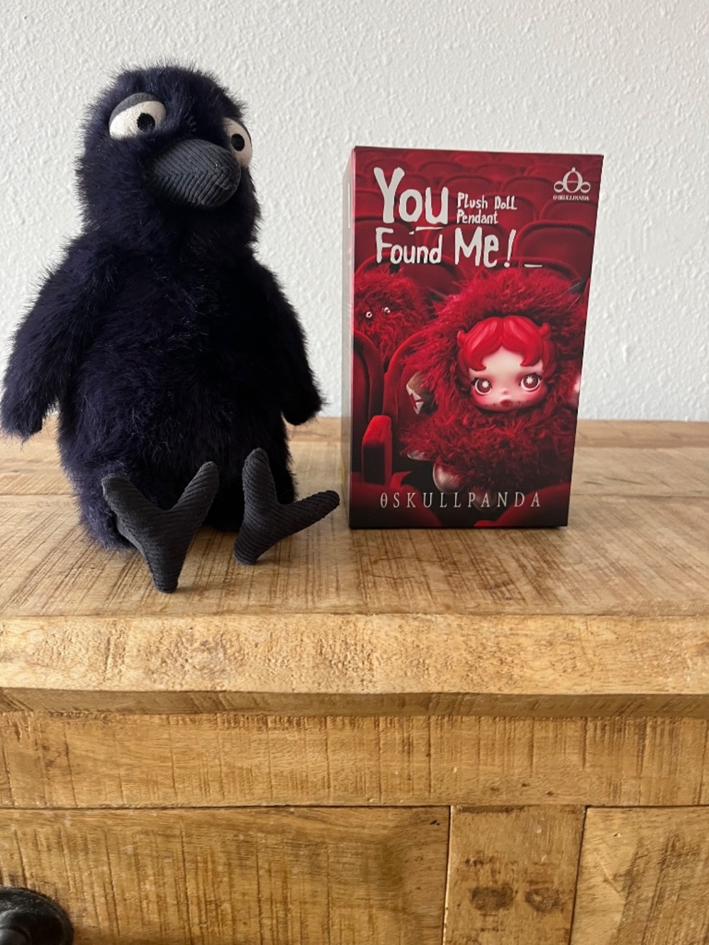 Skullpanda You Found Me - Chomp - Picture 2 of 3
